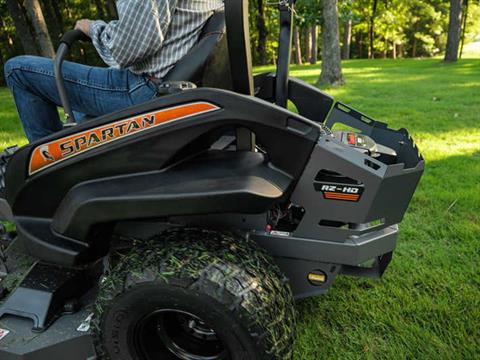 2023 Spartan Mowers RZ-HD 48 in. Briggs Commercial 25 hp Key Start in Oneonta, Alabama - Photo 7