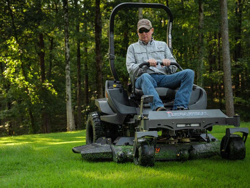 2023 Spartan Mowers RZ-HD 48 in. Briggs Commercial 25 hp Key Start in Oneonta, Alabama - Photo 19