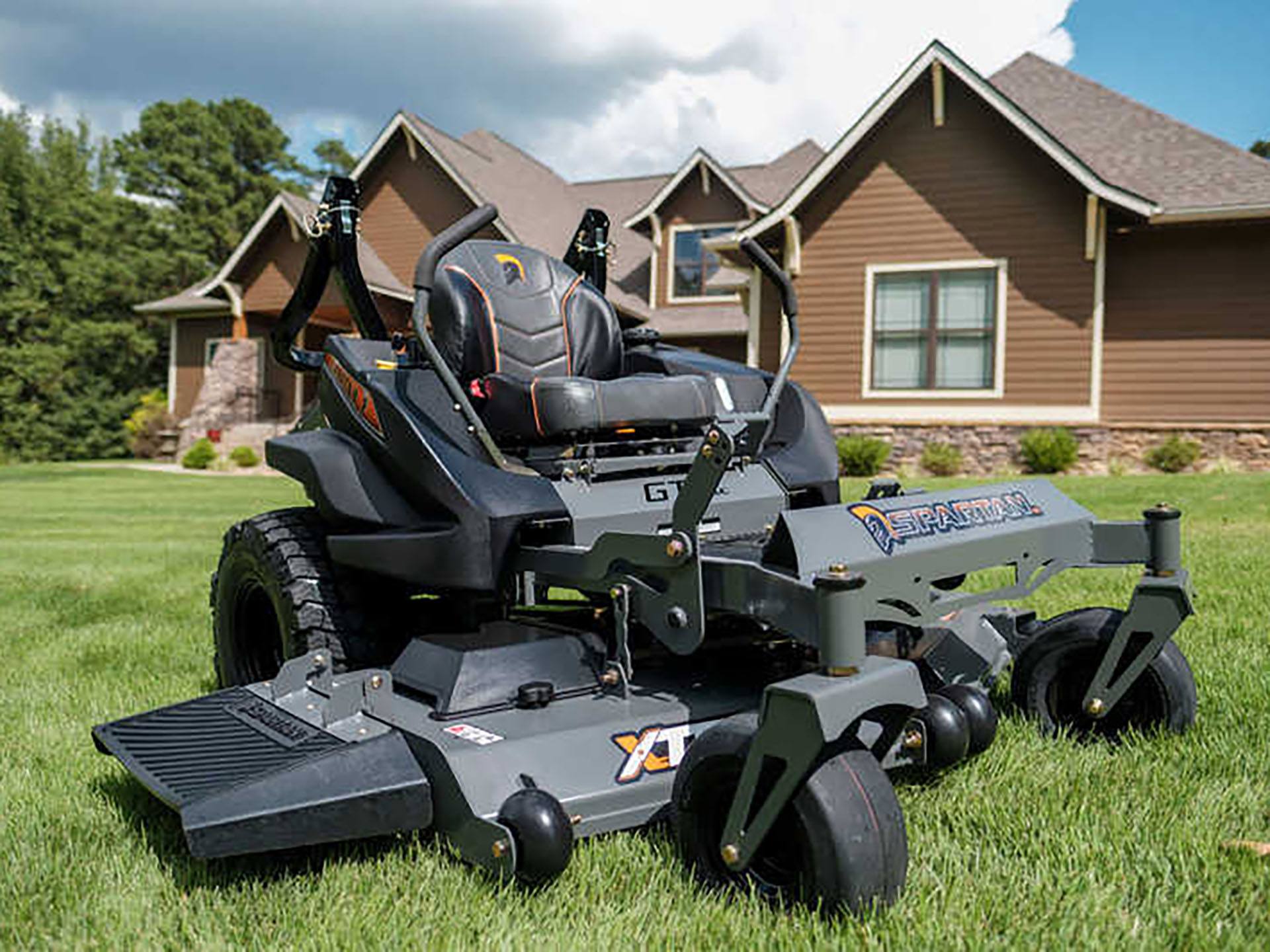 2023 Spartan Mowers RZ-HD 54 in. Briggs & Stratton Commercial 25 hp in Tupelo, Mississippi - Photo 8