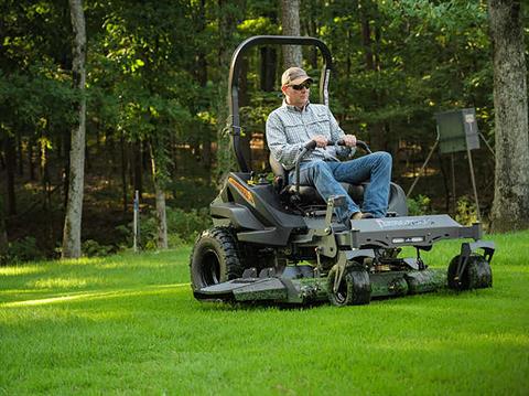 2023 Spartan Mowers RZ-HD 54 in. Briggs & Stratton Commercial 25 hp in West Monroe, Louisiana - Photo 18
