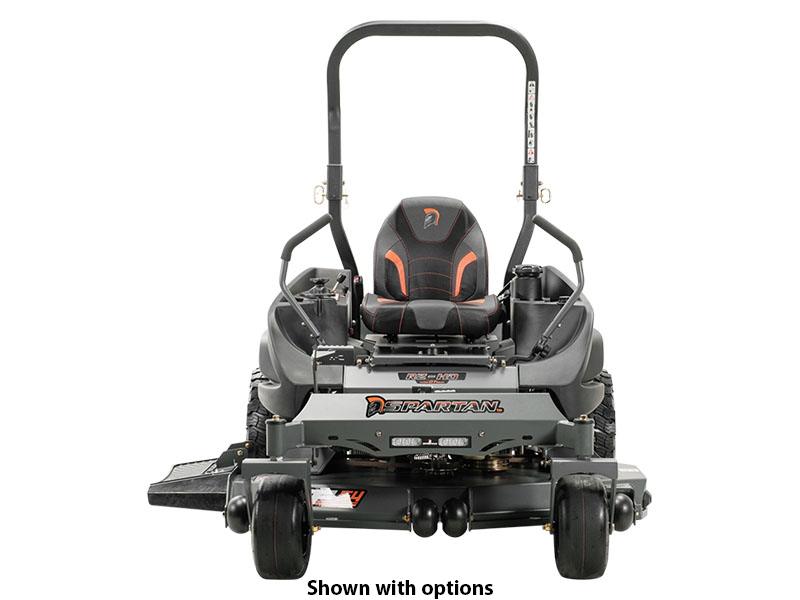 2023 Spartan Mowers RZ-HD 61 in. Briggs Commercial 25 hp Key Start in Oneonta, Alabama - Photo 5
