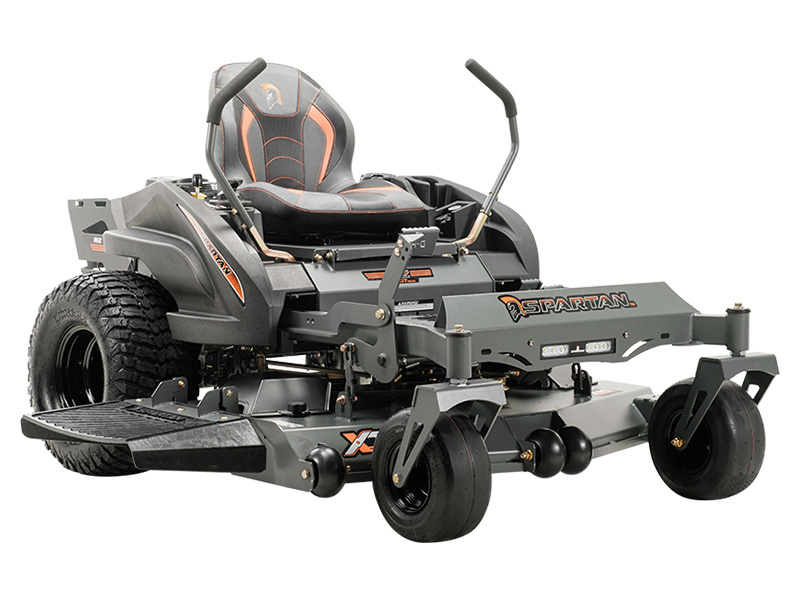 2023 Spartan Mowers RZ 48 in. Briggs & Stratton Commercial 25 hp in Oneonta, Alabama - Photo 2