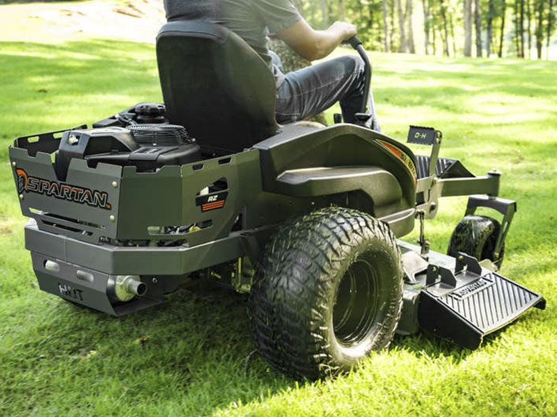 2023 Spartan Mowers RZ 48 in. Briggs & Stratton Commercial 25 hp in Tupelo, Mississippi - Photo 12