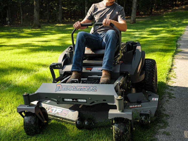 2023 Spartan Mowers RZ 48 in. Briggs & Stratton Commercial 25 hp in Tupelo, Mississippi - Photo 23