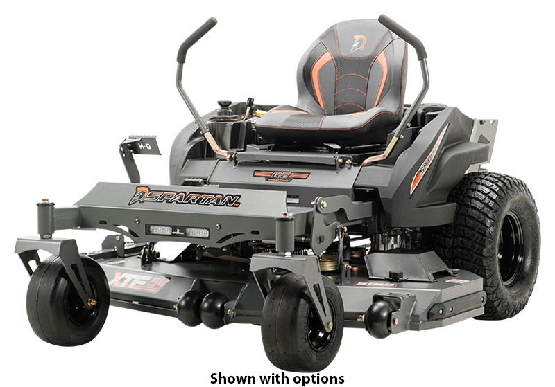 2023 Spartan Mowers RZ 54 in. Briggs & Stratton Commercial 25 hp Key Start in West Monroe, Louisiana - Photo 1