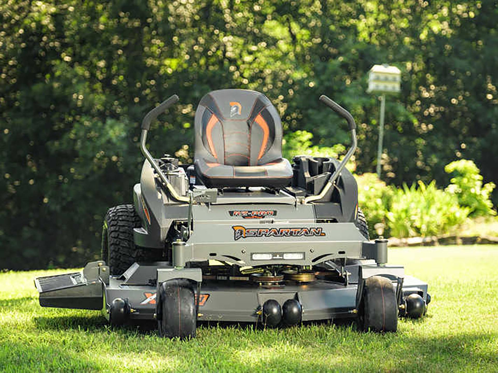 2023 Spartan Mowers RZ Pro 54 in. Briggs & Stratton Commercial 25 hp in Georgetown, Kentucky - Photo 7
