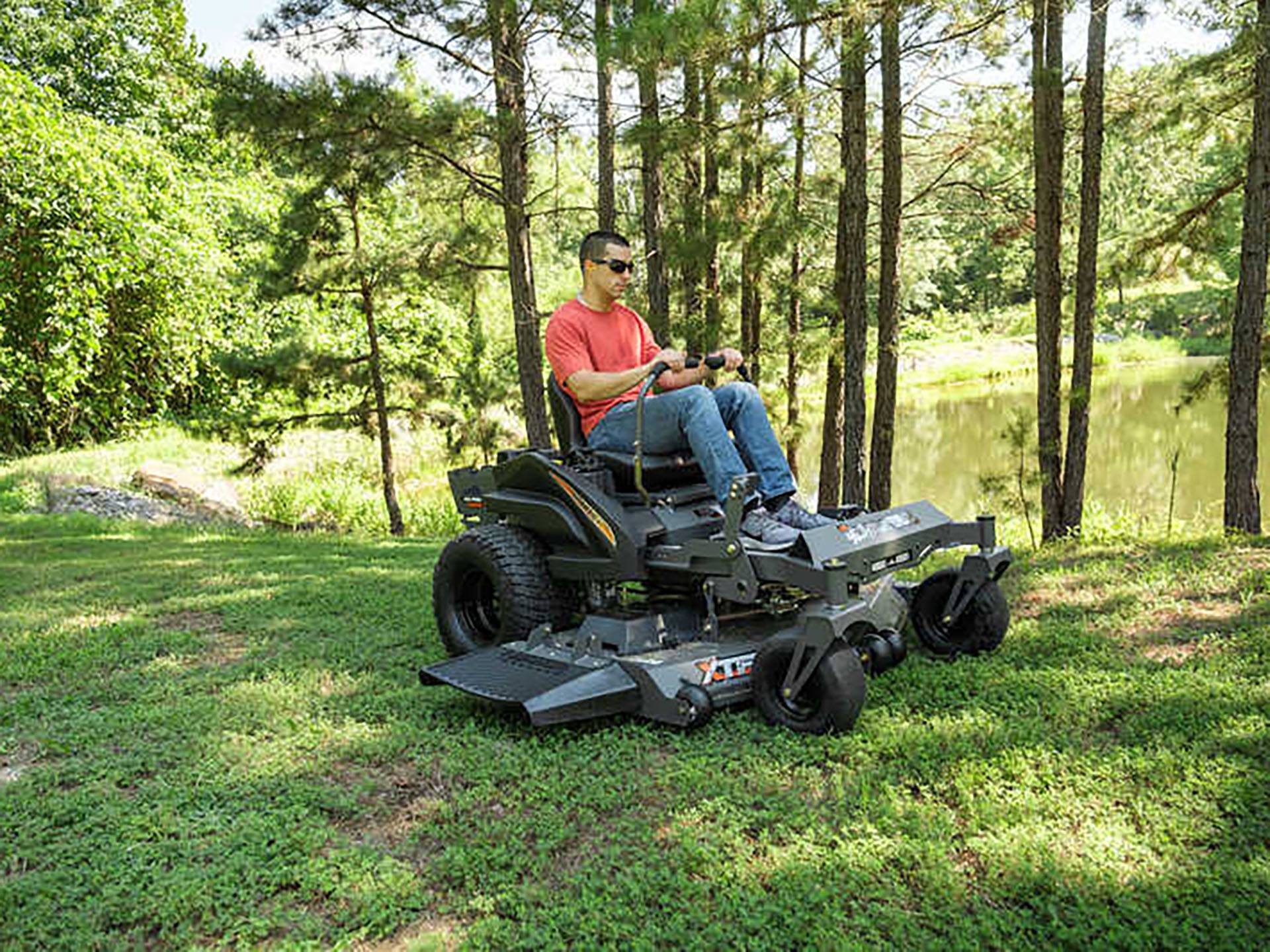 2023 Spartan Mowers RZ Pro 54 in. Briggs & Stratton Commercial 25 hp in Tupelo, Mississippi - Photo 9