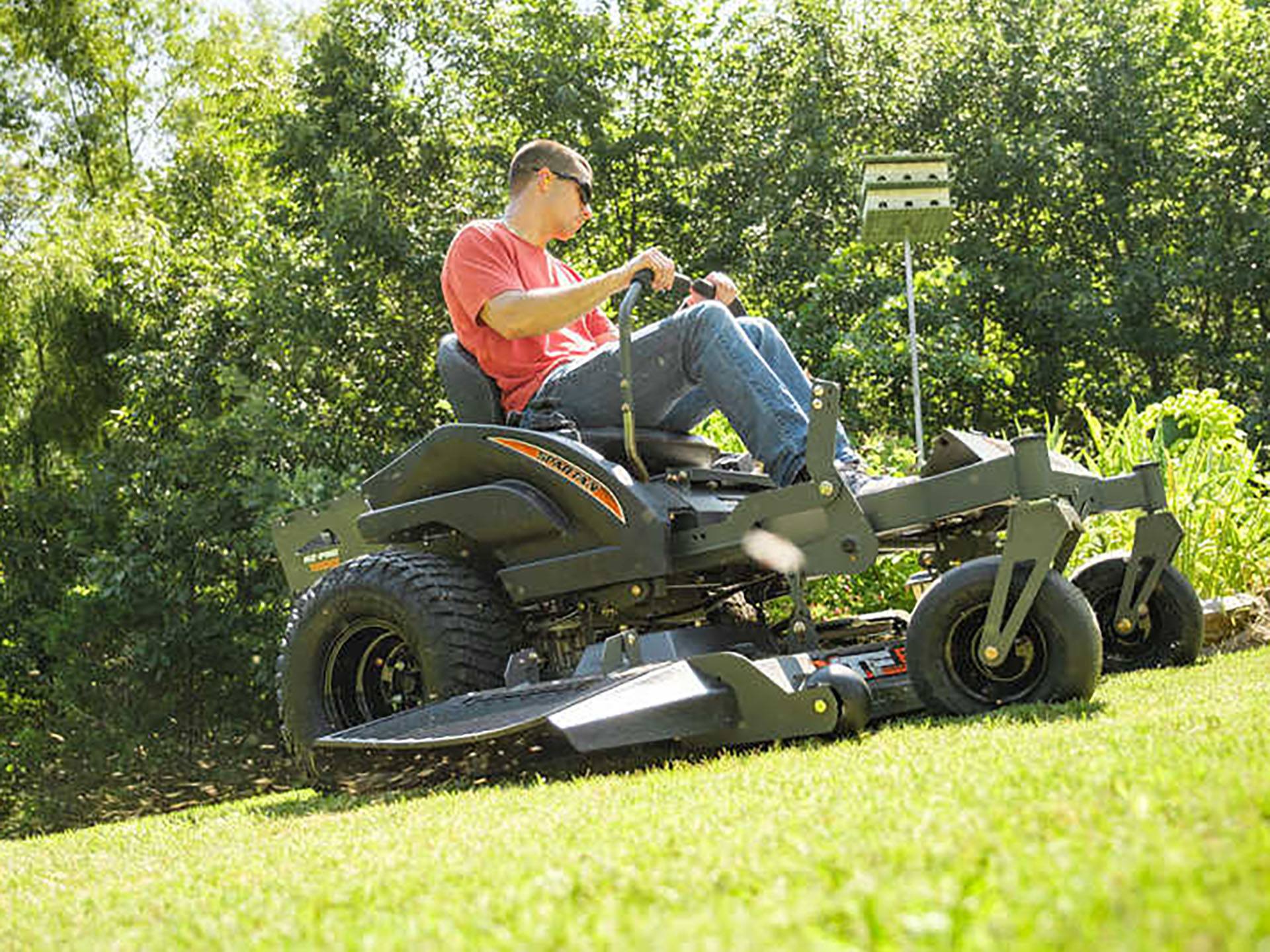 2023 Spartan Mowers RZ Pro 54 in. Briggs & Stratton Commercial 25 hp in Georgetown, Kentucky - Photo 11