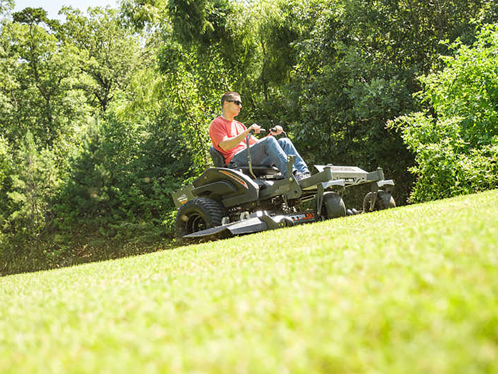 2023 Spartan Mowers RZ Pro 54 in. Briggs & Stratton Commercial 25 hp in West Monroe, Louisiana - Photo 12