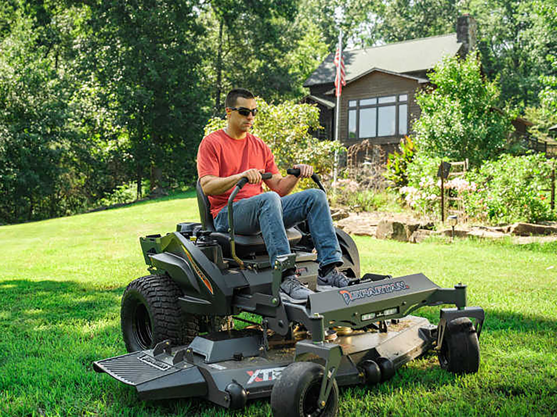 2023 Spartan Mowers RZ Pro 54 in. Briggs & Stratton Commercial 25 hp in West Monroe, Louisiana - Photo 19