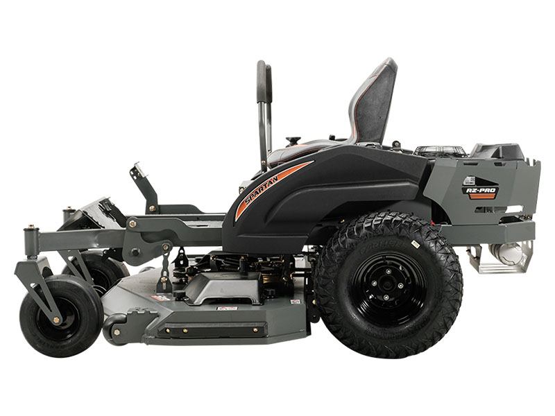 2023 Spartan Mowers RZ Pro 61 in. Briggs & Stratton Commercial 25 hp in Tupelo, Mississippi - Photo 4