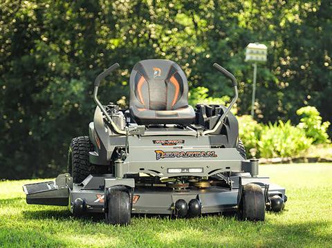 2023 Spartan Mowers RZ Pro 61 in. Briggs & Stratton Commercial 25 hp in Tupelo, Mississippi - Photo 7