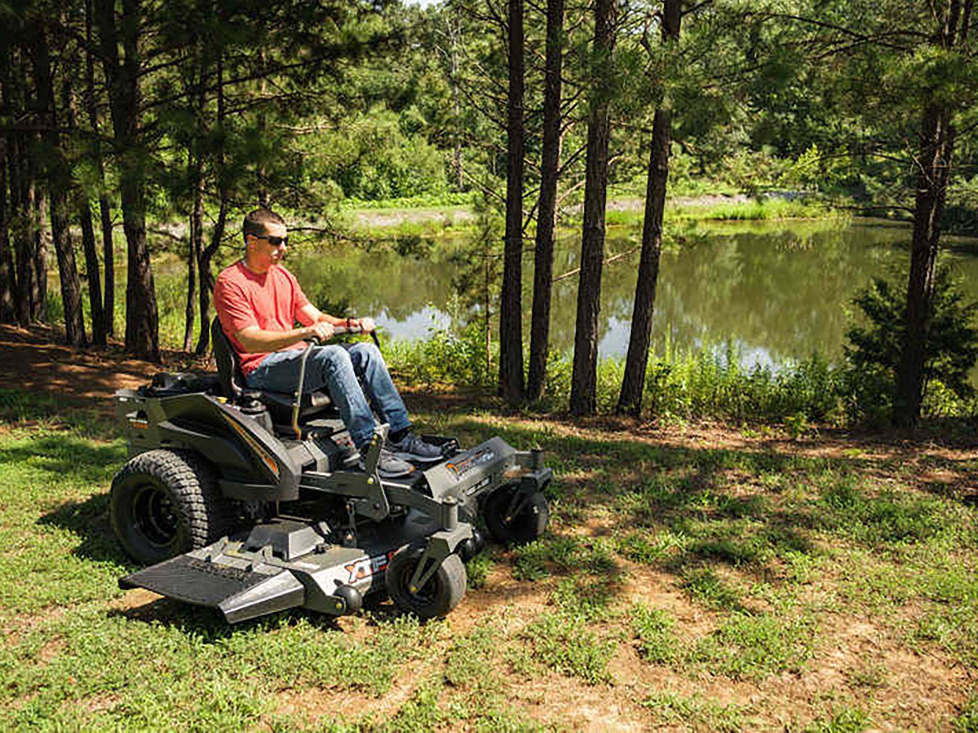 2023 Spartan Mowers RZ Pro 61 in. Briggs & Stratton Commercial 25 hp in West Monroe, Louisiana - Photo 14