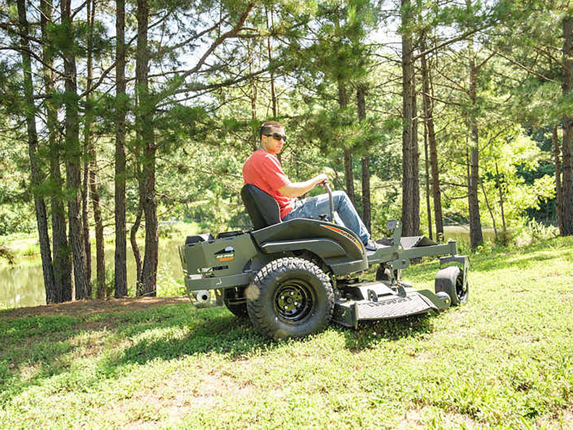 2023 Spartan Mowers RZ Pro 61 in. Briggs & Stratton Commercial 25 hp in West Monroe, Louisiana - Photo 15