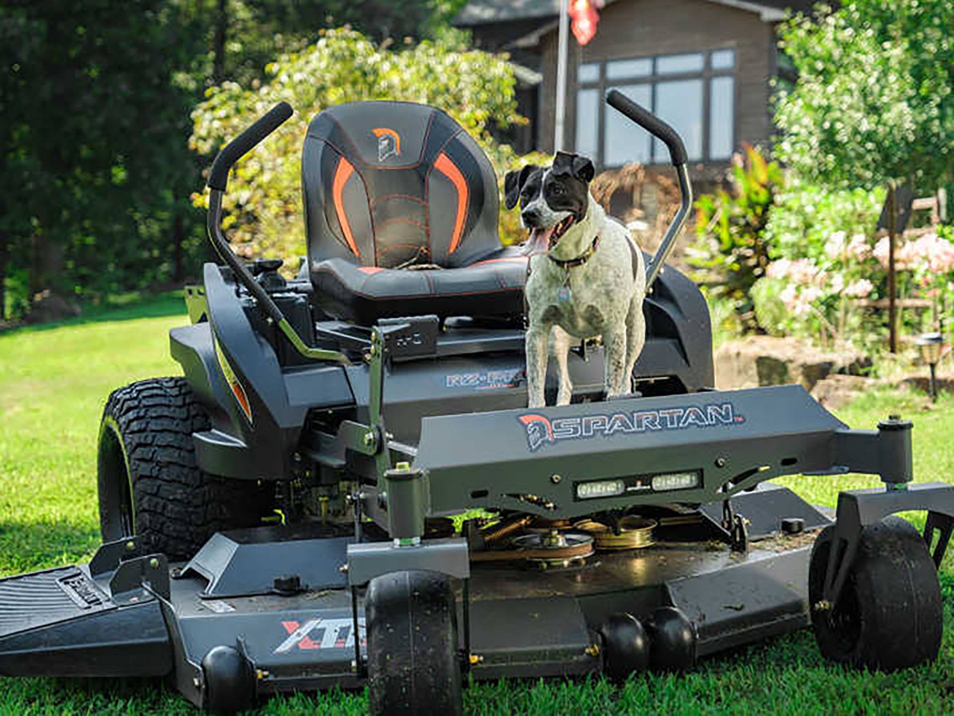 2023 Spartan Mowers RZ Pro 61 in. Briggs & Stratton Commercial 25 hp in Georgetown, Kentucky - Photo 17
