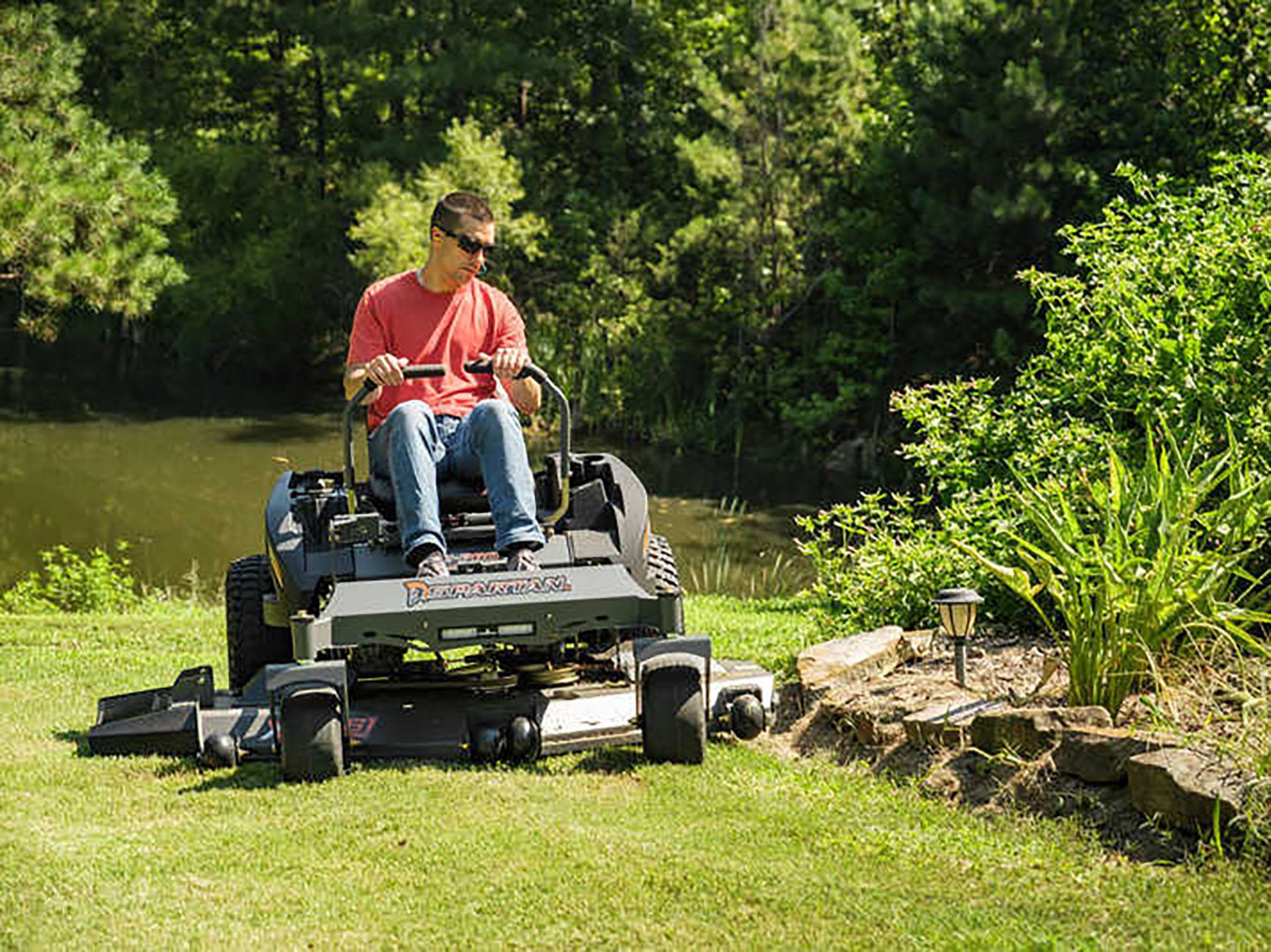 2023 Spartan Mowers RZ Pro 61 in. Briggs & Stratton Commercial 25 hp in West Monroe, Louisiana - Photo 18
