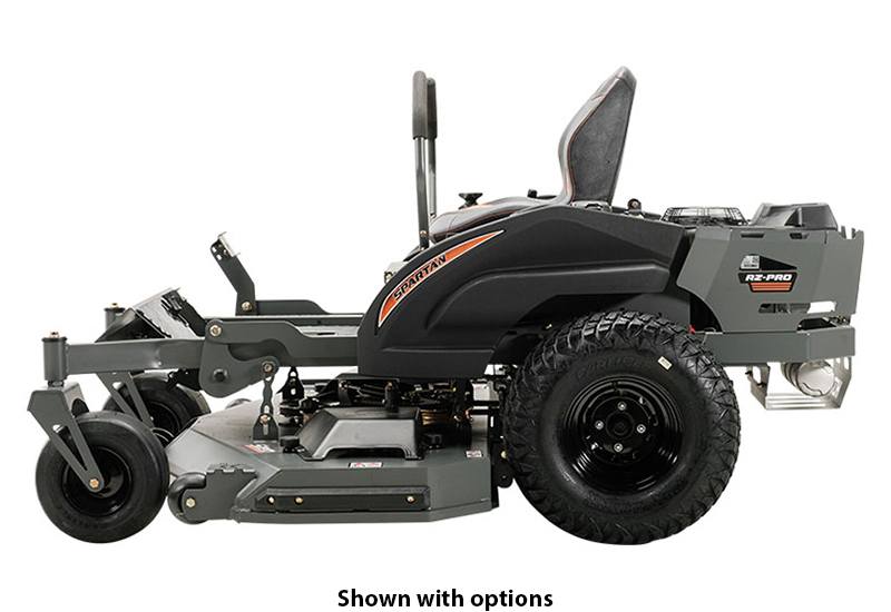 2023 Spartan Mowers RZ-Pro 61 in. Briggs & Stratton Commercial 25 hp Key Start in Amarillo, Texas - Photo 3