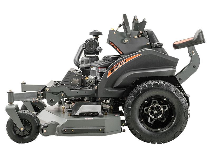 2023 Spartan Mowers KG XD 54 in. Kawasaki FX801V 25.5 hp in Bastrop, Texas - Photo 4
