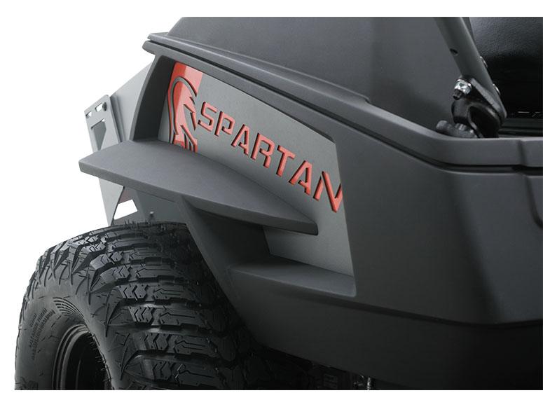 2024 Spartan Mowers Defender 48 in. Briggs & Stratton CXI 22 hp in Lafayette, Louisiana