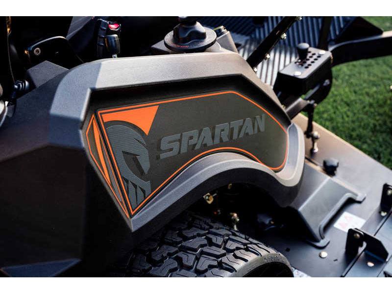 2024 Spartan Mowers KGZ-XD 72 in. Vanguard Big Block EFI w/ Oil Guard 40 hp in Valentine, Nebraska