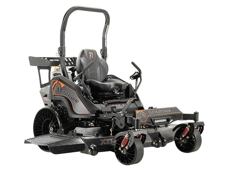 2023 Spartan Mowers KGZ-XD Blackout 72 in. Vanguard Big Block EFI with Oil Guard 40 hp in Tupelo, Mississippi - Photo 2