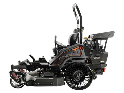 2023 Spartan Mowers KGZ-XD Blackout 72 in. Vanguard Big Block EFI with Oil Guard 40 hp in Tupelo, Mississippi - Photo 4