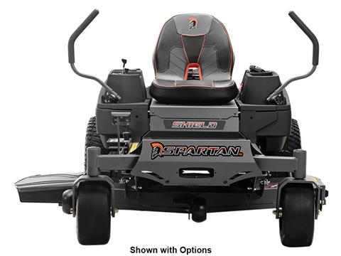 2024 Spartan Mowers Shield 42 in. Kawasaki FR651 21.5 hp in Amarillo, Texas - Photo 5