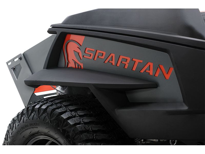 2024 Spartan Mowers Shield 42 in. Kawasaki FR651 21.5 hp in West Monroe, Louisiana