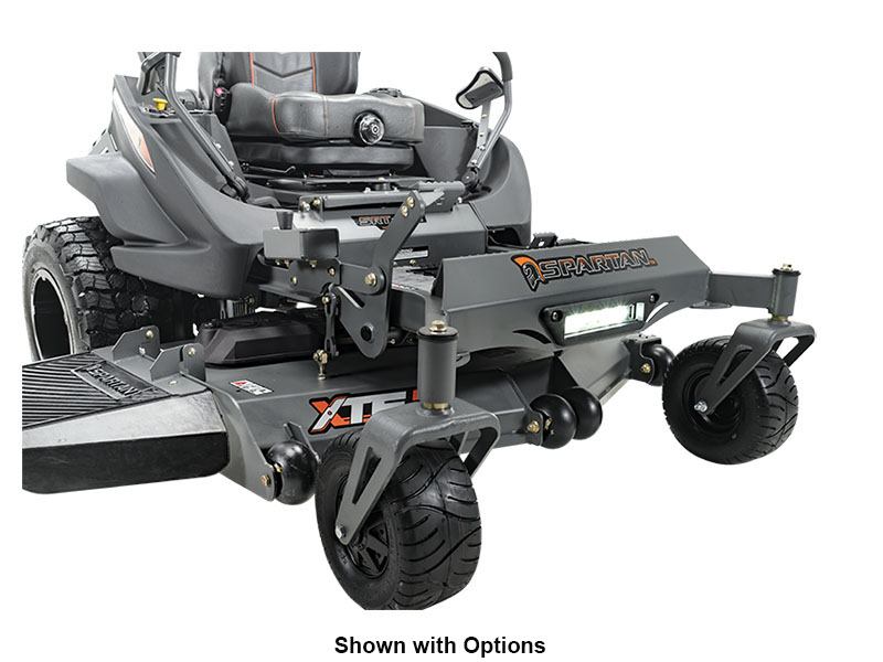 2024 Spartan Mowers SRT-XDe 54 in. Kawasaki FX801 25.5 hp in Valentine, Nebraska - Photo 11
