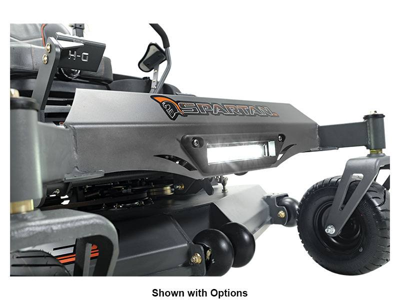 2024 Spartan Mowers SRT-XDe 54 in. Kawasaki FX801 25.5 hp in Valentine, Nebraska