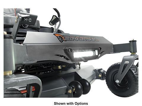 2024 Spartan Mowers SRT-XDe 54 in. Kawasaki FX801 25.5 hp in Wichita, Kansas - Photo 12