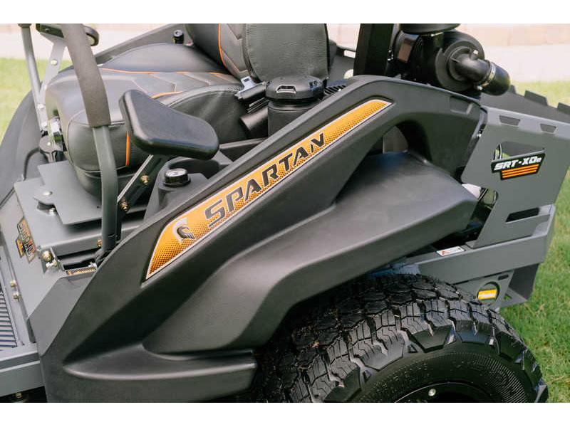 2024 Spartan Mowers SRT-XDe 54 in. Kawasaki FX801 25.5 hp in Bastrop, Texas - Photo 13