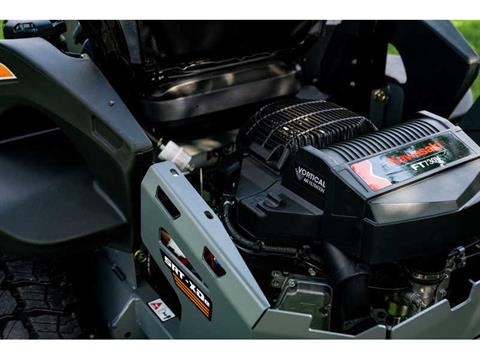 2024 Spartan Mowers SRT-XDe 54 in. Kawasaki FX801 25.5 hp in Amarillo, Texas - Photo 17