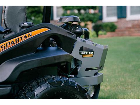 2024 Spartan Mowers SRT-XD 61 in. Kawasaki FX1000E 38.5 hp in Burgaw, North Carolina - Photo 12