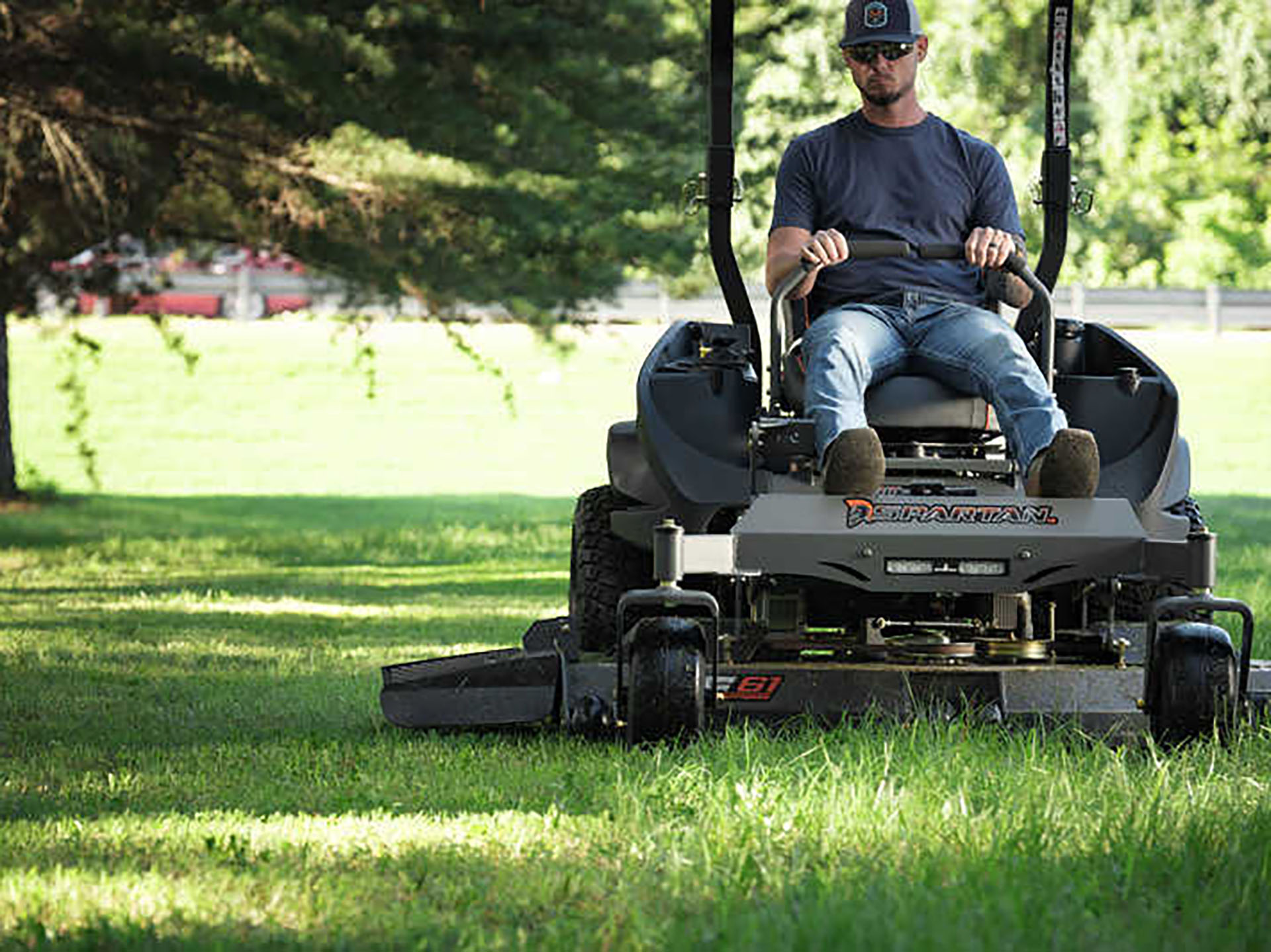 2023 Spartan Mowers RT-Pro 61 in. Briggs & Stratton Commercial 27 hp in Tupelo, Mississippi - Photo 12
