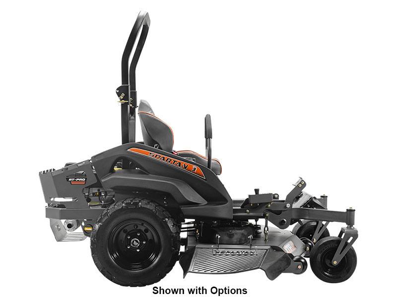 2024 Spartan Mowers RT-Pro 54 in. Briggs & Stratton Commercial CXI 27 hp in Burgaw, North Carolina - Photo 3
