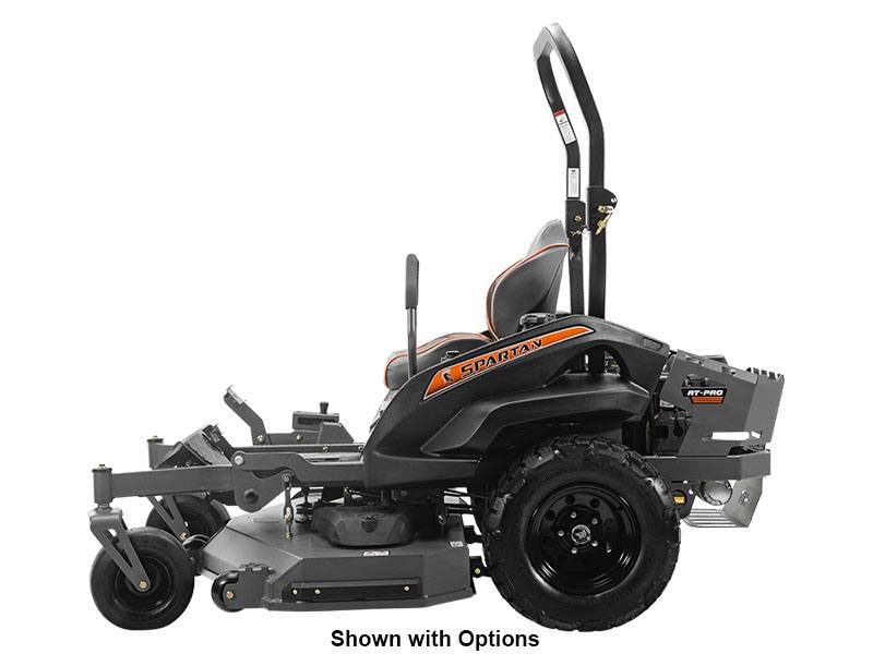 2024 Spartan Mowers RT-Pro 54 in. Briggs & Stratton Commercial CXI 27 hp in Bastrop, Texas - Photo 4