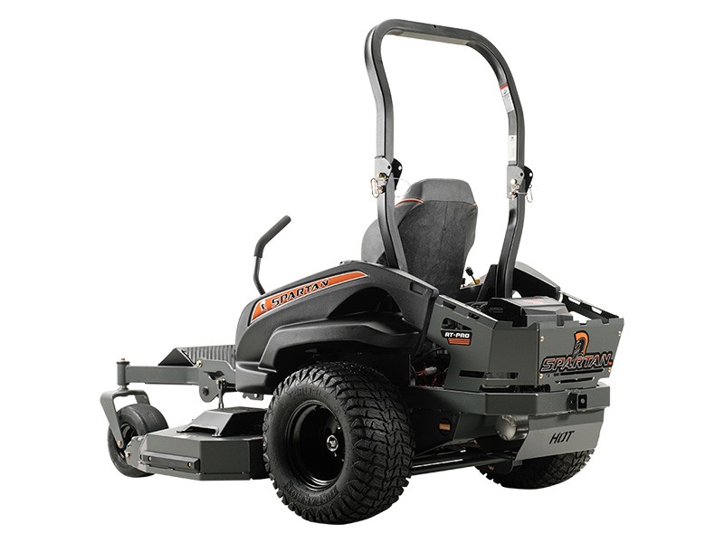2023 Spartan Mowers RT-Pro 61 in. Kawasaki FT730 24 hp in Tupelo, Mississippi - Photo 6