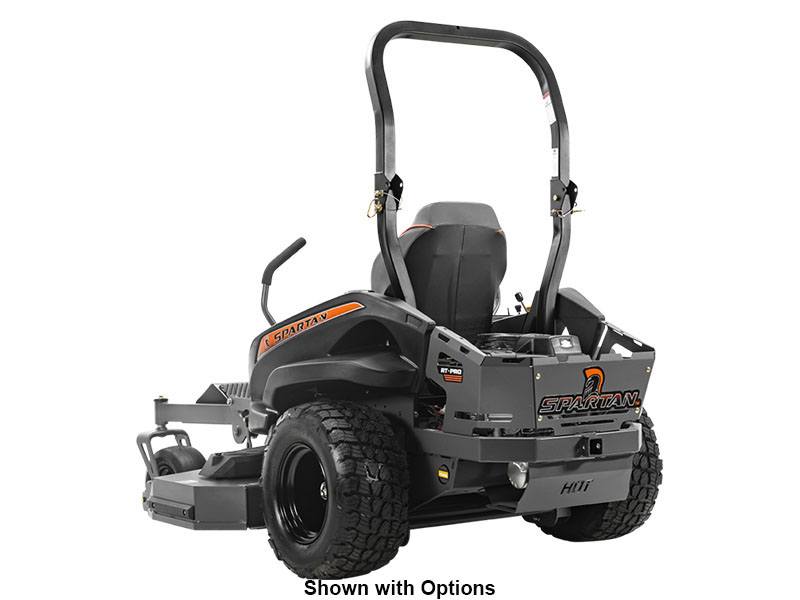 2024 Spartan Mowers RT-Pro 61 in. Briggs & Stratton Commercial CXI 27 hp in Amarillo, Texas - Photo 7