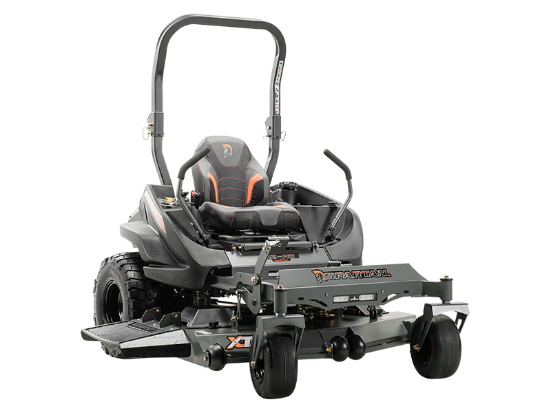 2023 Spartan Mowers RZ-HD 61 in. Briggs & Stratton Commercial 25 hp in Georgetown, Kentucky - Photo 2
