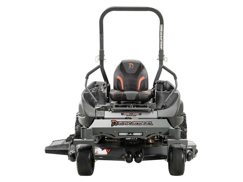 2023 Spartan Mowers RZ-HD 61 in. Briggs & Stratton Commercial 25 hp in Oneonta, Alabama - Photo 5