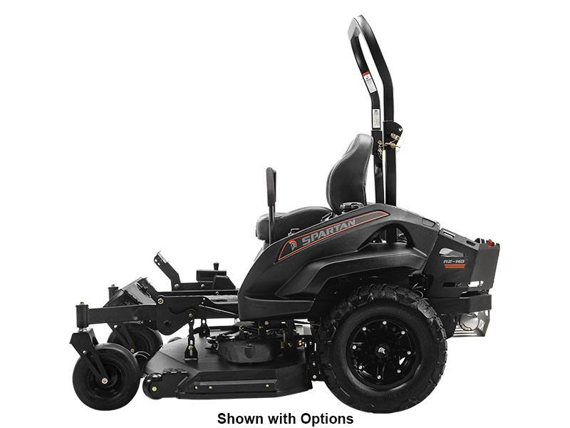 2024 Spartan Mowers RZ-HD Blackout 54 in. Kawasaki FR730V 23 hp in Lafayette, Louisiana - Photo 4