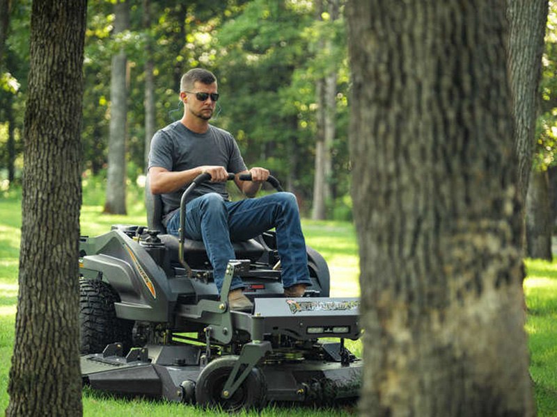 2023 Spartan Mowers RZ 54 in. Briggs & Stratton Commercial 25 hp in Tupelo, Mississippi - Photo 10