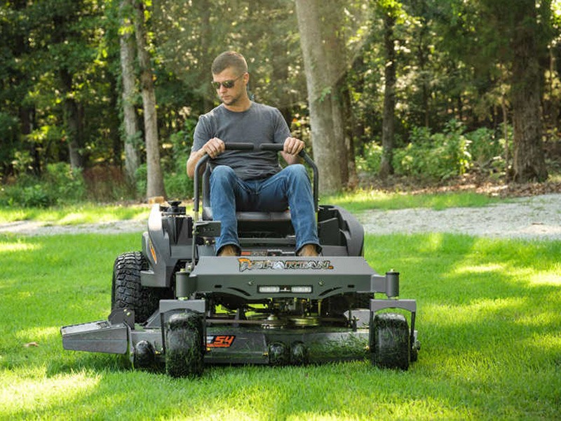 2023 Spartan Mowers RZ 54 in. Briggs & Stratton Commercial 25 hp in West Monroe, Louisiana - Photo 13
