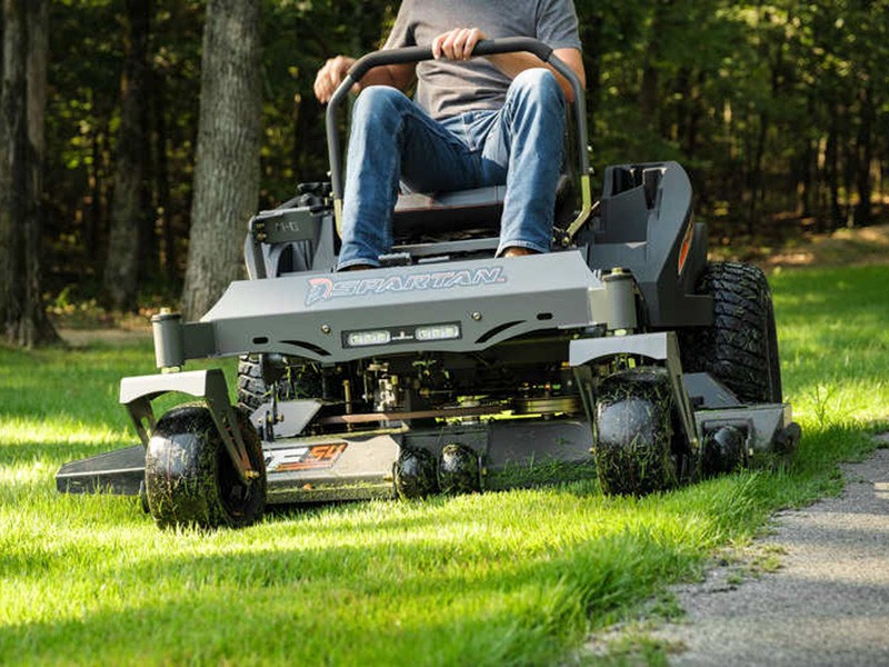2023 Spartan Mowers RZ 54 in. Briggs & Stratton Commercial 25 hp in Tupelo, Mississippi - Photo 21