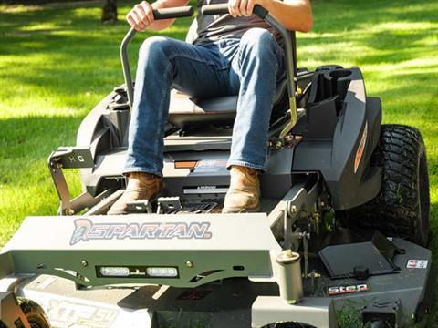 2023 Spartan Mowers RZ 54 in. Briggs & Stratton Commercial 25 hp in Mio, Michigan - Photo 22