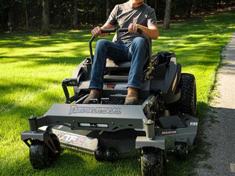 2023 Spartan Mowers RZ 54 in. Briggs & Stratton Commercial 25 hp in West Monroe, Louisiana - Photo 23