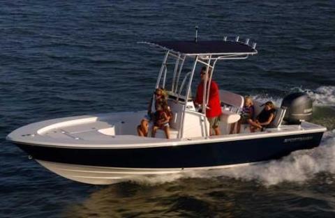 2013 Sportsman Masters 227 Bay Boat in Lake City, Florida - Photo 2