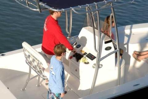 2013 Sportsman Masters 227 Bay Boat in Lake City, Florida - Photo 6