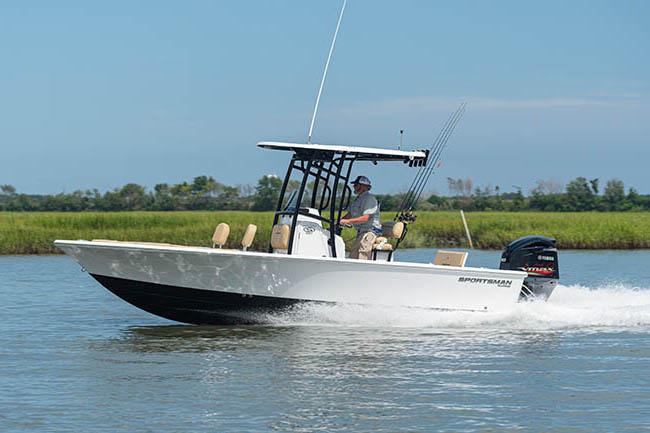 2021 Sportsman Masters 227 Bay Boat in Lake City, Florida - Photo 1
